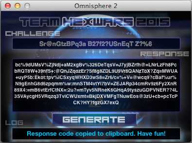 Omnisphere 2 challenge code mac